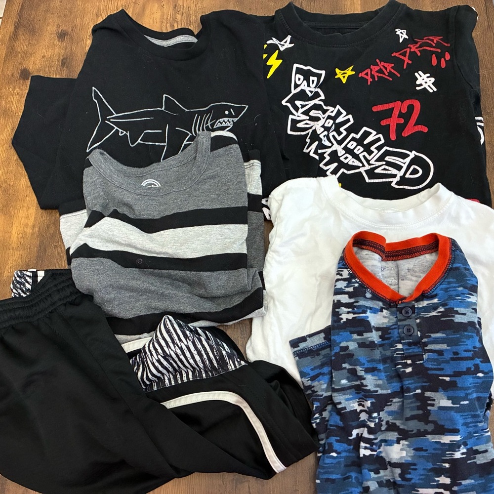 Boy’s Size 8 Clothes Bundle